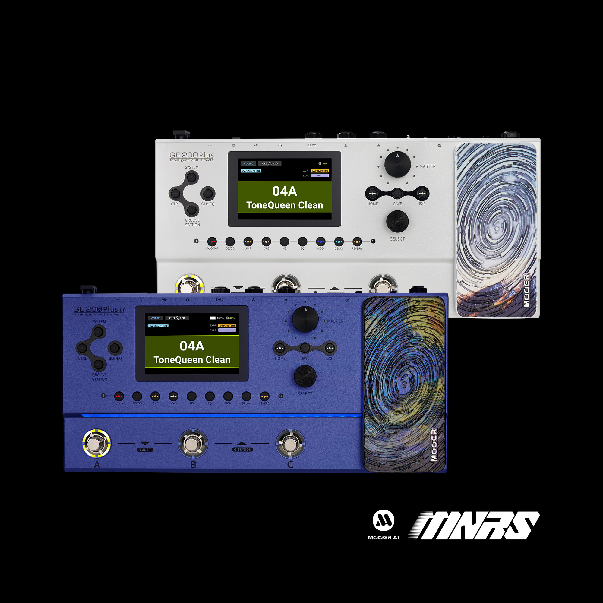 GE200 Plus/GE200 Plus Li