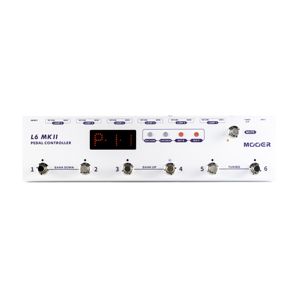 PCL6 MKII