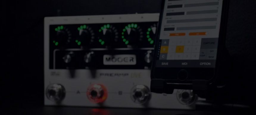 Preamp Live 下载区