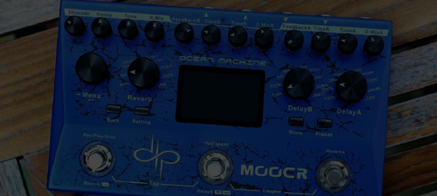 Ocean Machine 下载区
