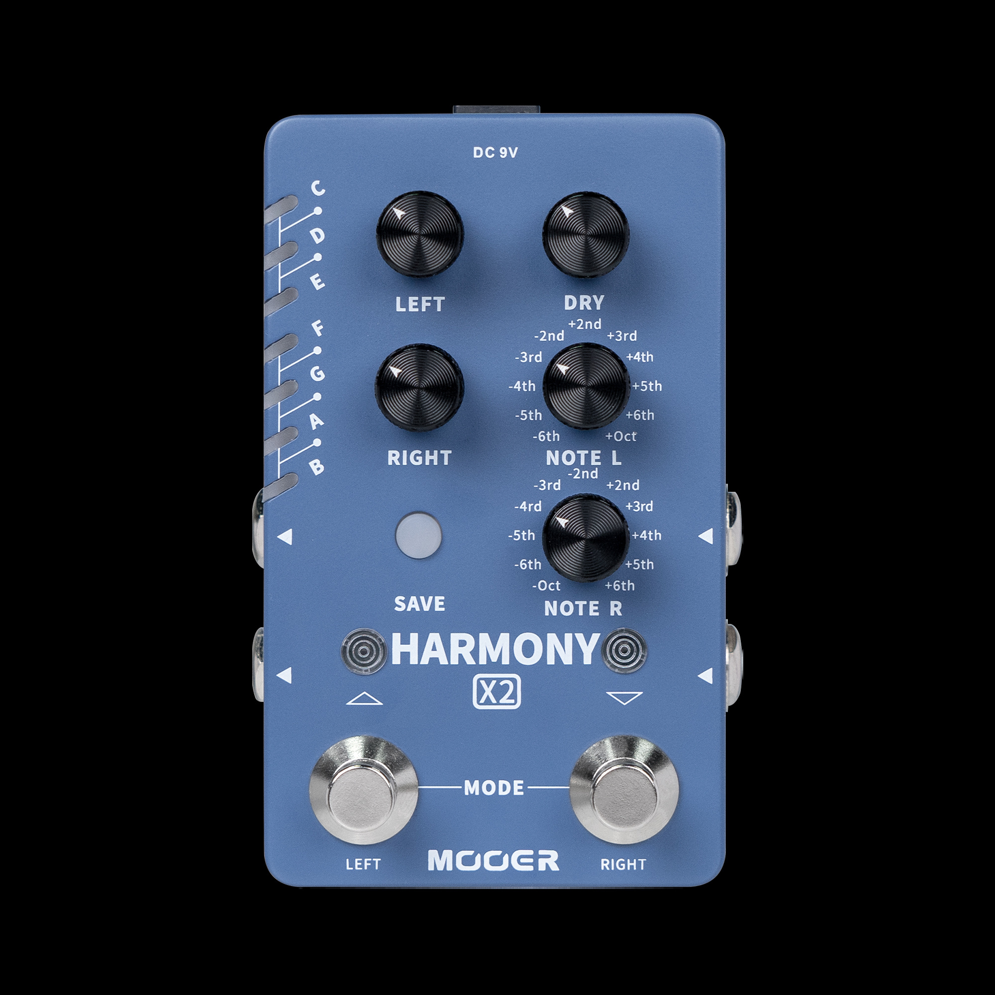 HARMONY X2